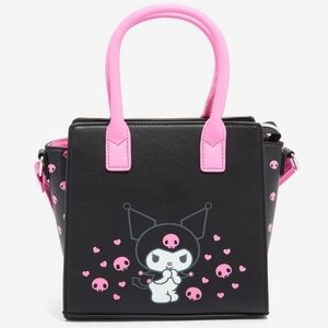 Loungefly Sanrio Kuromi Satchel Bag